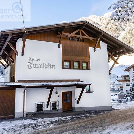 Apart Furcletta Ischgl Exterior photo