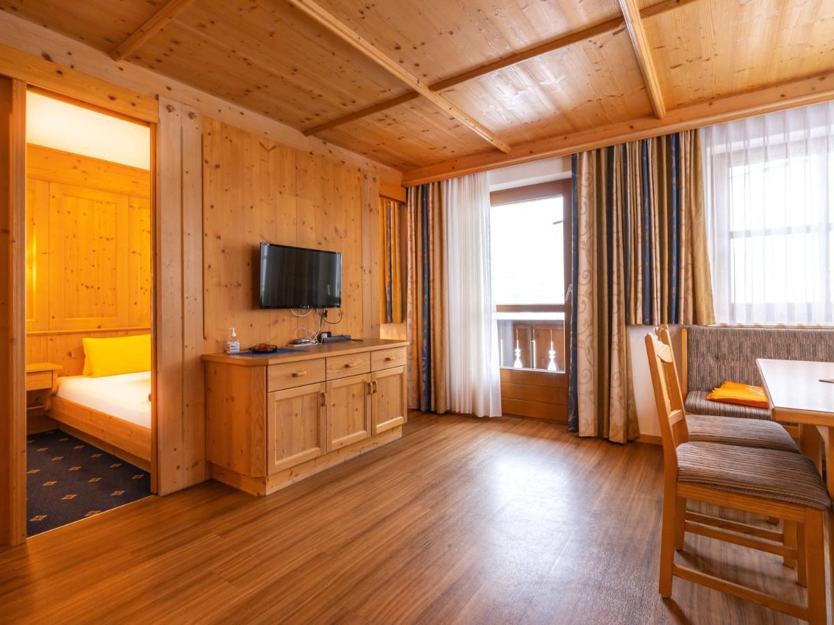 Apart Furcletta Ischgl Exterior photo