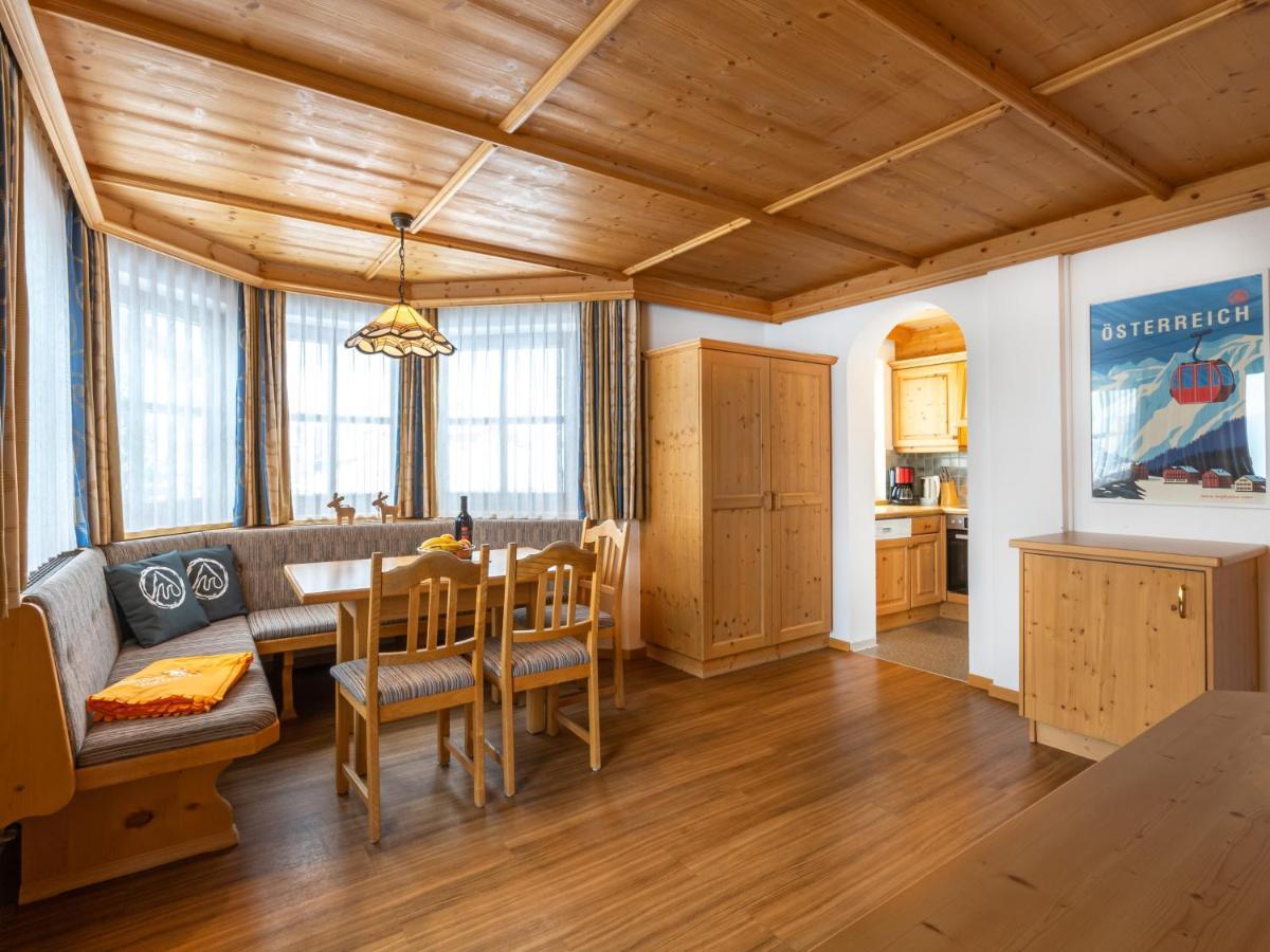 Apart Furcletta Ischgl Exterior photo