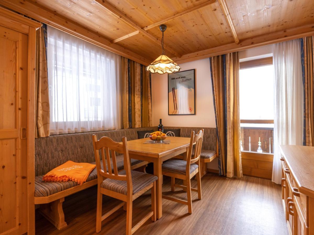 Apart Furcletta Ischgl Exterior photo