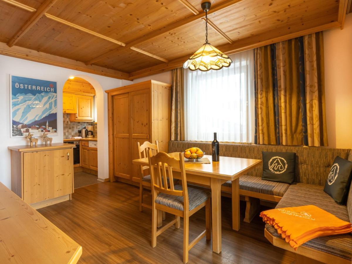 Apart Furcletta Ischgl Exterior photo