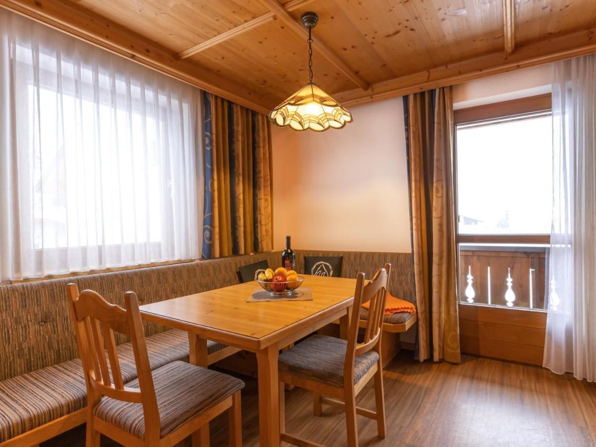 Apart Furcletta Ischgl Exterior photo
