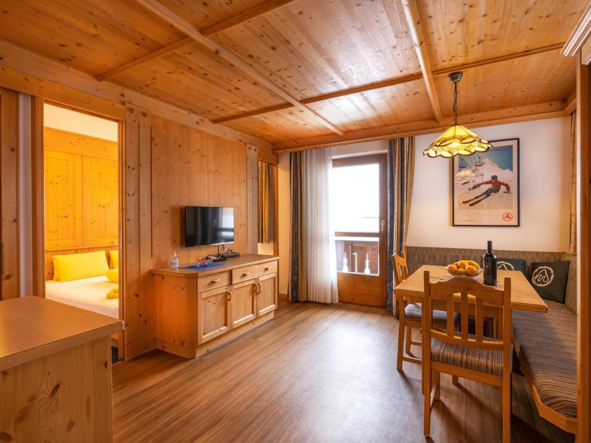 Apart Furcletta Ischgl Exterior photo