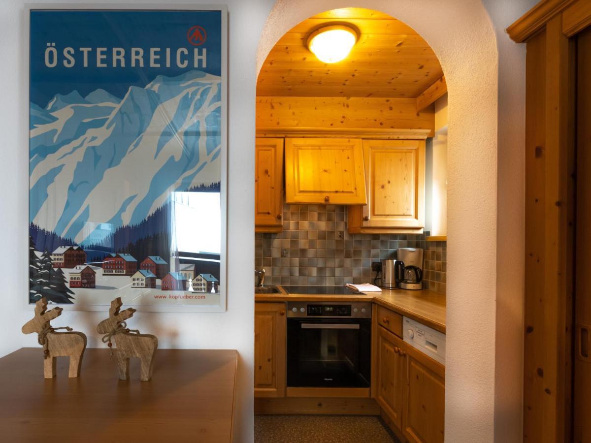Apart Furcletta Ischgl Exterior photo