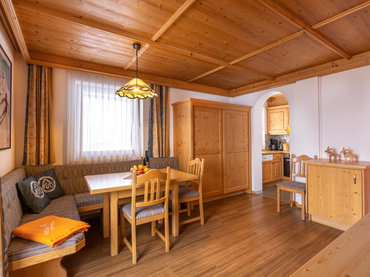 Apart Furcletta Ischgl Exterior photo