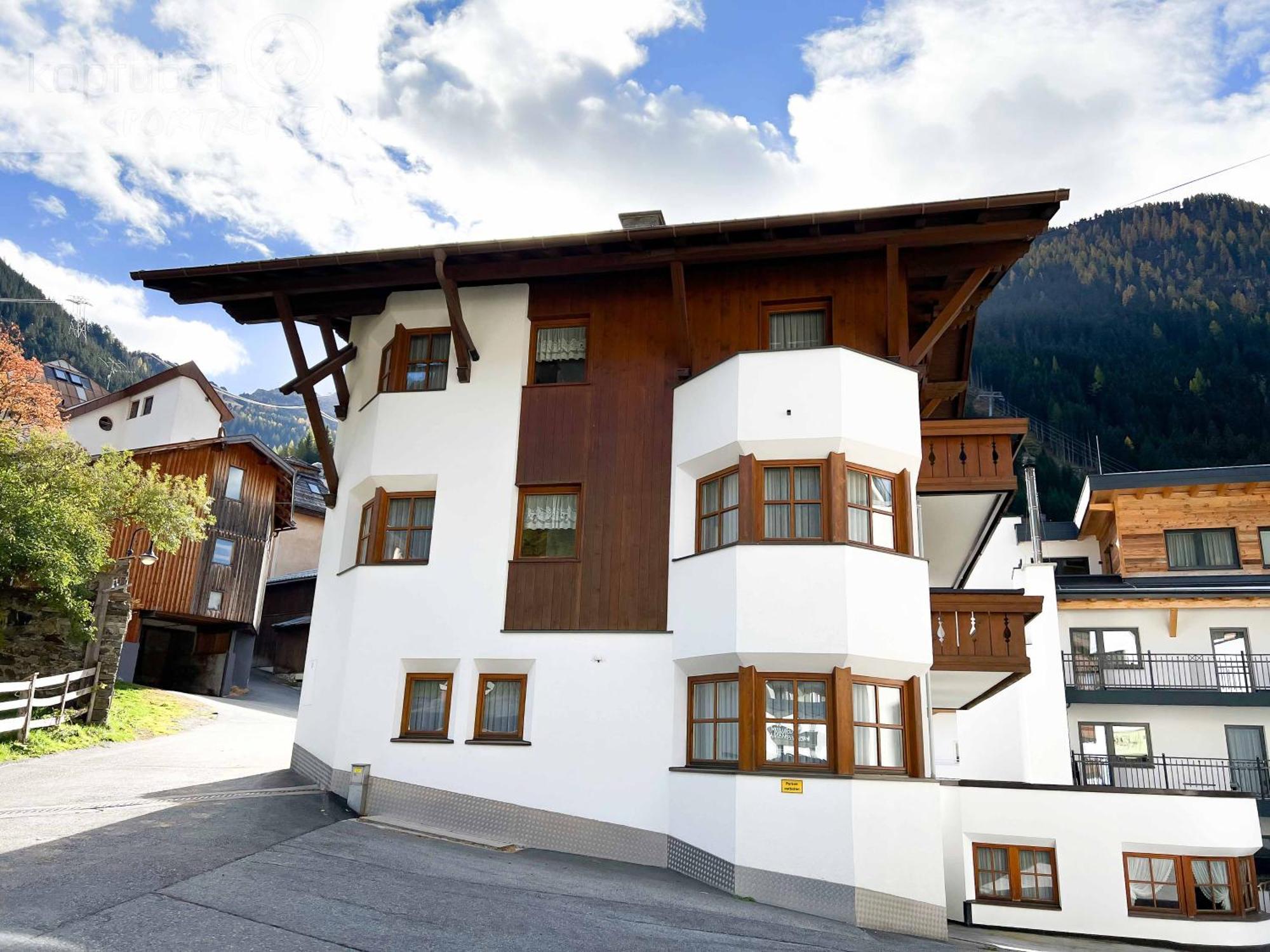 Apart Furcletta Ischgl Exterior photo