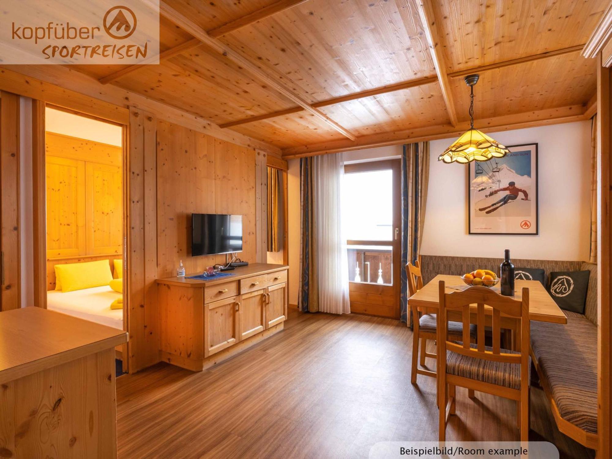 Apart Furcletta Ischgl Exterior photo