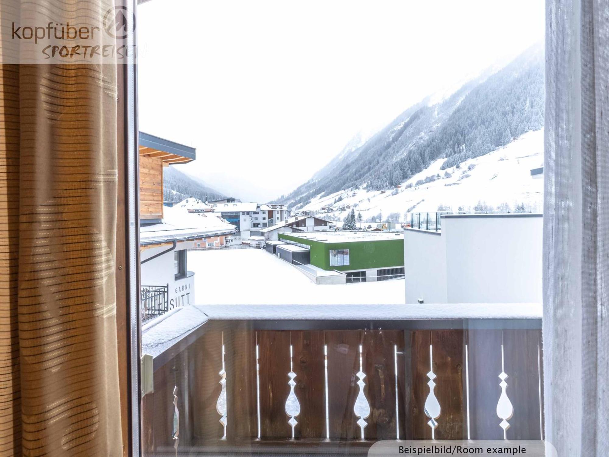 Apart Furcletta Ischgl Exterior photo