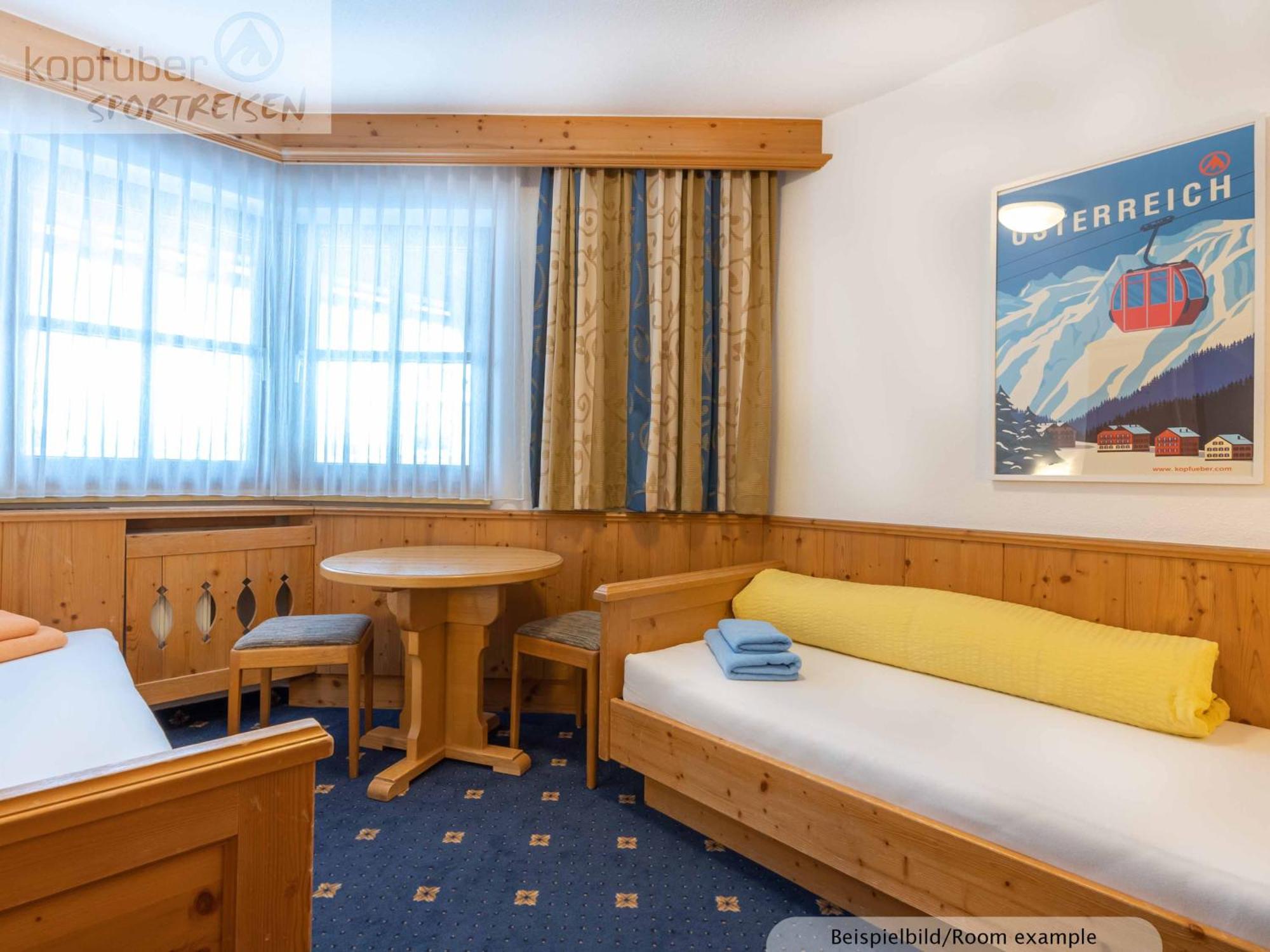 Apart Furcletta Ischgl Exterior photo